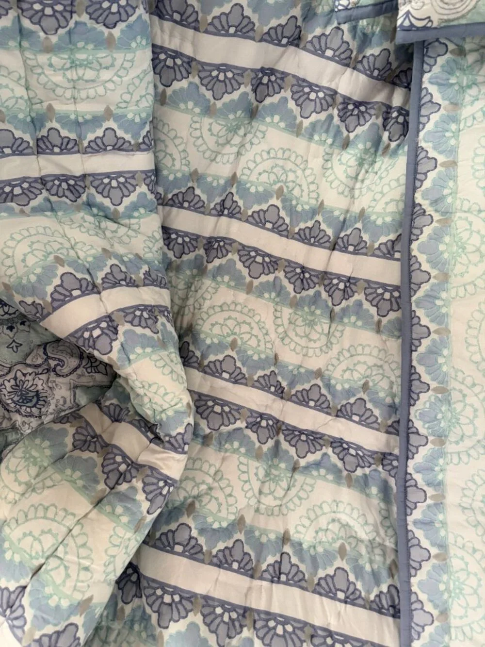 Pottery Barn Teen Bohemian Wonder Quilt and Shams